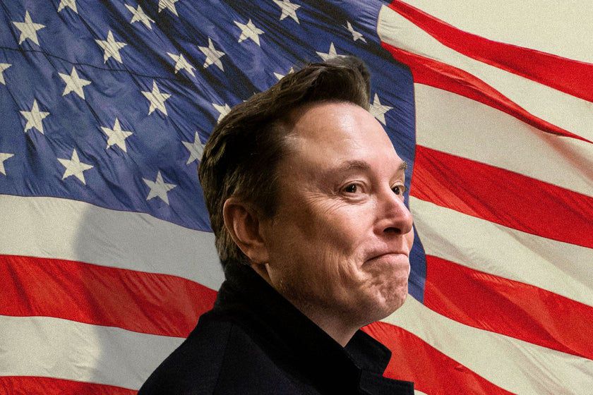 ELON REEVE MUSK